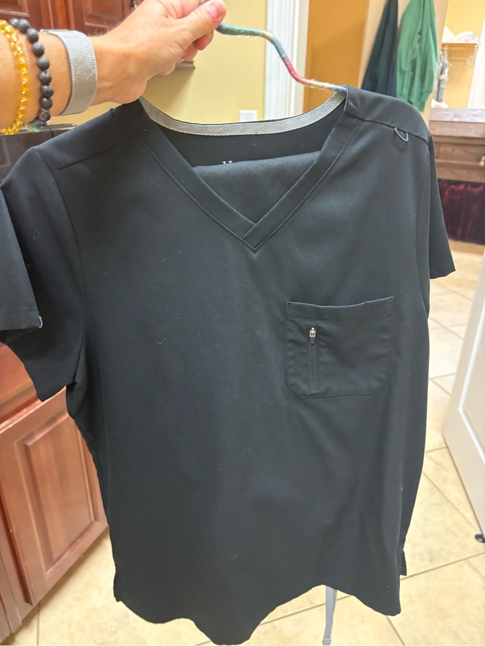 Scrub Set Size Ladies M